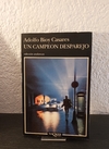 Un campeón desparejo (usado) - Adolfo Bioy Casares