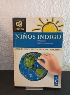 Niños Índigo (usado) - Sandra Aisenberg