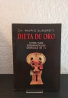Dieta de oro (usado) - Dr. Mario Albareti