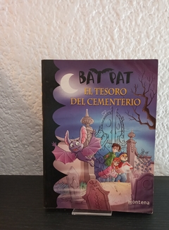 El tesoro del cementerio (usado) - Bat Pat