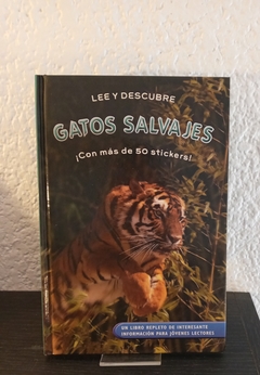 Gatos Salvajes (usado) - Janine Amos