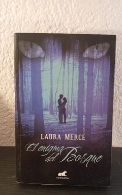 El enigma del bosque (usado) - Laura Mercé