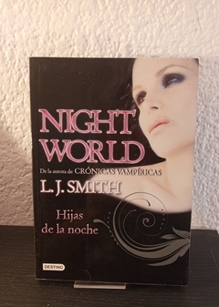 Hijas de la noche (usado) - L. J. Smith