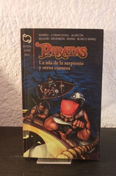 Piratas: La isla de la serpiente y otros cuentos - Varios