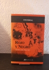 Rojo y negro (usado) - Stendhal