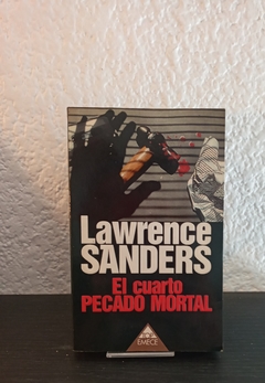 El cuarto pecado mortal (usado) - Lawrence Sanders