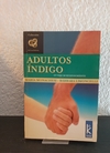 Adultos índigo (usado) - María Monachesi