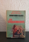 Los saqueadores (usado) - Jonathan Black