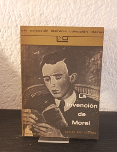 La invención de Morel 1992 (usado) - Adolfo Bioy Casares