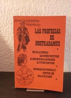 Las profecias de Nostradamus (usado) - Nostradamus