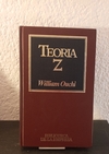 Teoria Z (usado) - William Ouchi