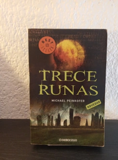 Trece Runas (usado) - Michael Peinkofer