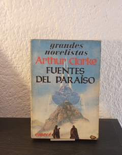 Fuentes del paraíso (usado) - Arthur C. Clarke