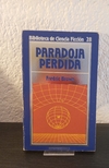 Paradoja perdida (usado-) - Fredric Brown