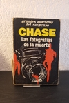 Las fotografías de la muerte (usado) - James Chase