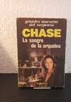 La sangre de la orquídea (usado) - James Chase