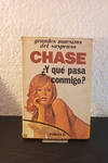 ¿Y qué pasa conmigo? (usado) - James Chase