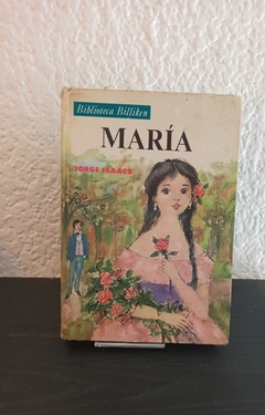 María (usado) - Jorge Isaacs