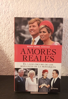 Amores reales (usado) - María Isabel Sánchez