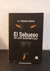 El sabueso de los Baskerville (usado) - Arthur Conan Doyle