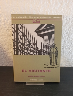 El visitante (usado) - Alma Maritano