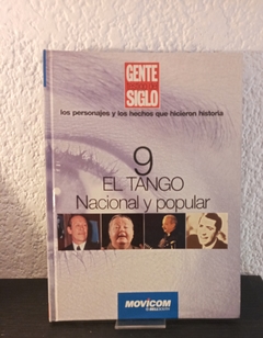 El tango Nacional y popular 9 (usado) - Gente