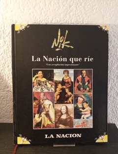 La nación que ríe (usado) - Nik