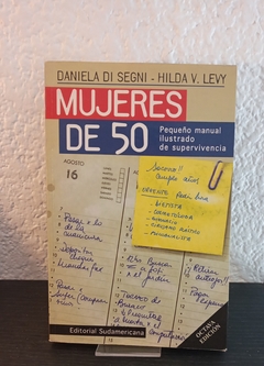 Mujeres de cincuenta (usado) - Daniela Di Segni