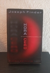 Hora cero (usado) (b) - Joseph Finder