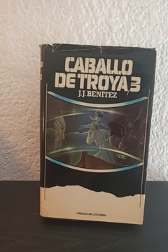 Caballo De Troya 3 (usado) - J.j Benítez