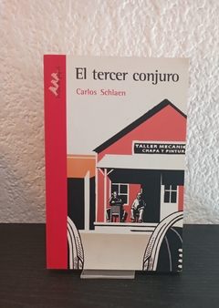 El tercer conjuro (usado) - Carlos Schlaen