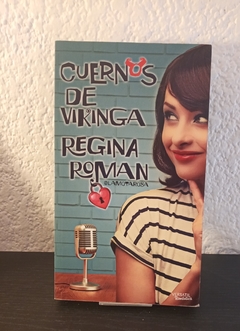 Cuernos de Vikinga (usado) - Regina Roman