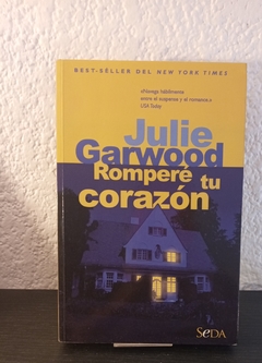 Romperé tu corazón (usado) - Julie Garwood