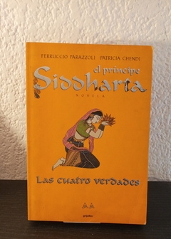 El Principe Siddharta (usado) - Ferruccio Parazzoli / Patricia Chendi