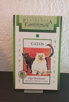 Gatos (usado) - Olga Monkman