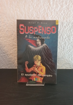 Suspenso A La Medianoche 11 (usado) - Allan P. Rice