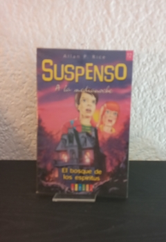 Suspenso A La Medianoche 12 (usado) - Allan P. Rice