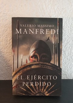 El ejército perdido (usado) - Valerio Massimo Manfredi