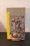 Libro de los prodigios (usado b) - Ema Wolf