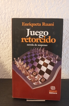 Juego Retorcido (usado) - Enriqueta Ruani