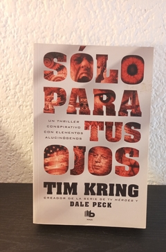 Sólo para tus ojos (usado) - Tim Kring