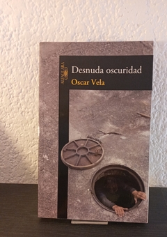 Desnuda oscuridad (usado) - Oscar Vela