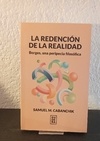 La redención de la realidad (usado) - Samuel M. Cabanchik