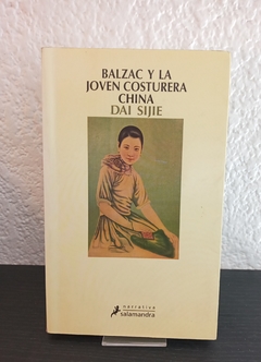 Balzac y la joven costurera china (usado b) - Dai Sijie