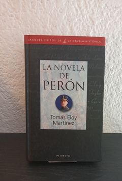 La novela de Perón (usado) - Tomás Eloy Martínez