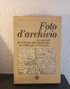 Foto D' archivio (usado) - Rino Secco