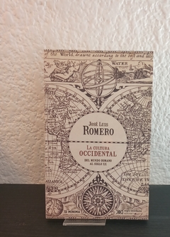 La cultura occidental del mundo Romano al Siglo XX (usado) - José Luis Romero