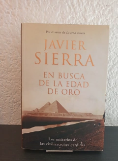 En busca de la edad de oro (usado) - Javier Sierra