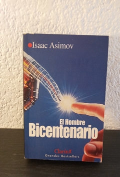 El hombre bicentenario (usado) - Isaac Asimov