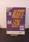 La muerte del Leon (usado) - Henry James